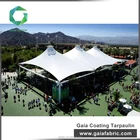 Gold Supplier China pvc coated tarpaulin polyster fabric