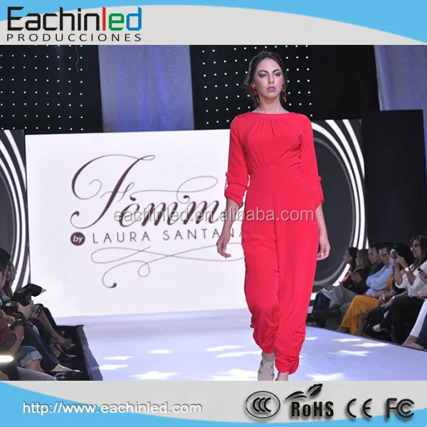 fashion show