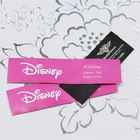 End Fold Manufacturer Hot Sale Best Price Clothing Labels Fashion Washable Privated Label For Clothing Decoration