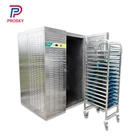 Large Shock Freezing Ultra Low Deep Refrigerator Blast Freezer