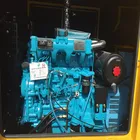 120kw Rv Diesel Generator With Mobile Silent Power Station