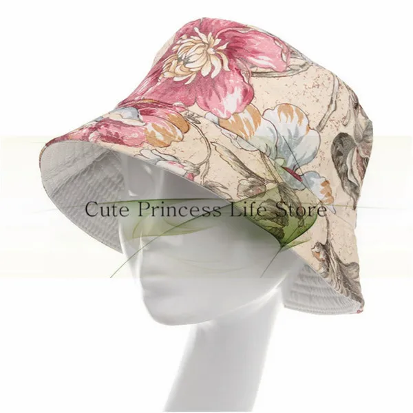 wholesale fashion bucket hats/tie dyed bucket hat