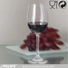 ASG3319-548ml 19oz Personalized LOGO Printed Crystal Glass Serving Red Wine!Thick Stem Bohemia Personalized Crystal Wine Glass
