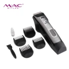 Ceramic Hair Trimmer Barber Rechargeable Hair Clippers Professional Hair Clippers For Men