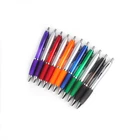 Huahao brand Custom plastic ball pen promotional pens no minimum order
