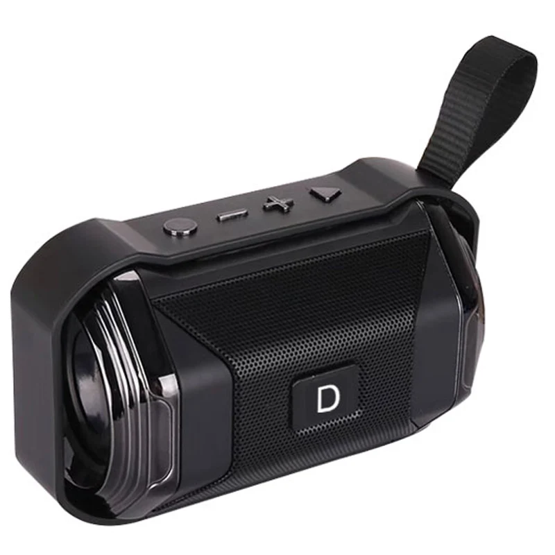 Amazon Best Seller Outdoor Portable Wireless Portable Mini Bluetooth Speaker With FM Radio and TF Card - ANKUX.COM