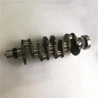 5261375 5261376 4938752 Original Diesel Engine Spare Parts Forged Crankshaft ISF3.8 Crankshaft