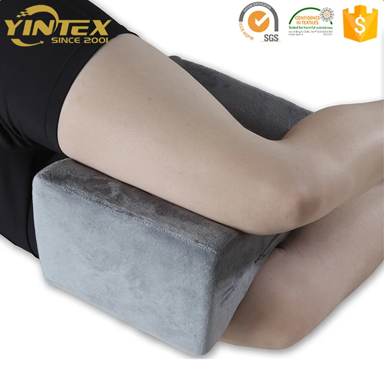 Sciatica Nerve Leg Hip Joint Pain Relief Healthy Memory Foam Knee