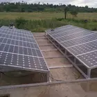India 0.75KW 1HP 750W solar power water pump with 1-5 m3/h water flow for agriculture drip irrigation