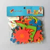 various designs good price colorful customized EVA foam toy for children