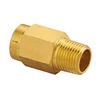 hydraulic pump copper pipe fittings assembly