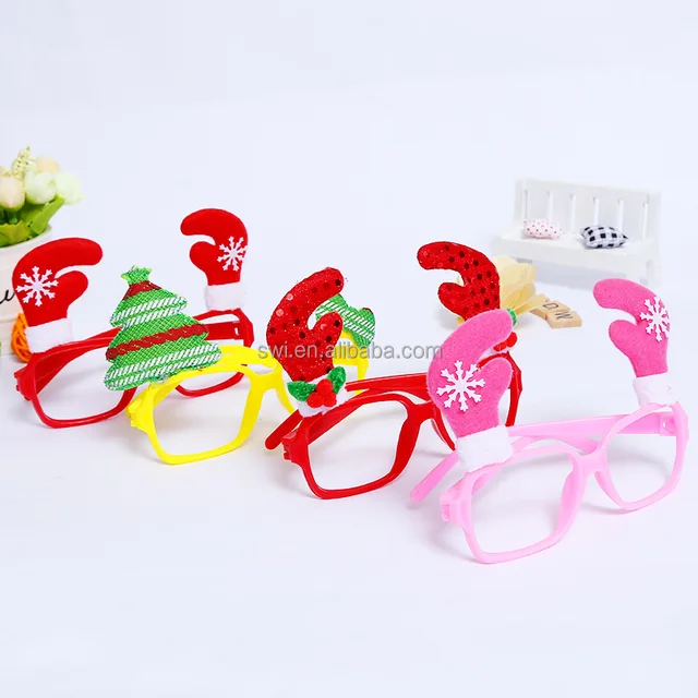 jewelry childrens gift performance props plastic glasses frame