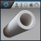 100% virgin PTFE moulded lined pipe / tube