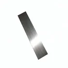 Price 304 316 201 410 420 430 stainless steel flat bar with hairline finish