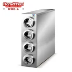 HWC-4 Flamemax hot sale vending machine coffee cup dispenser