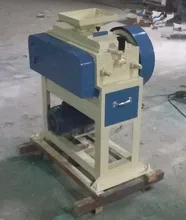 small size 200*75 lab Dual roller crusher from China leading manufacturer