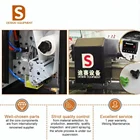 DISAI series cnc automatic glass cutting machine in bangalore