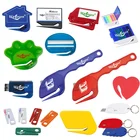 Wholesale Logo Customized Cheap Plastic Sittler Paper Letter Opener