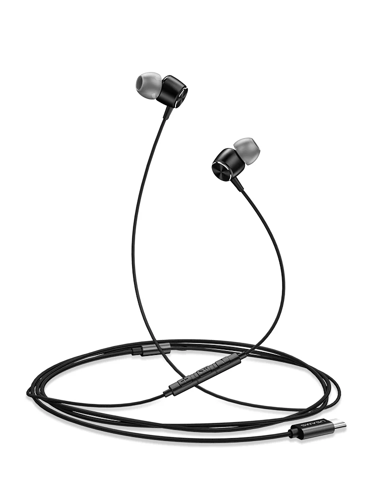 USAMS US-LM001 LM Series Portable Mini Handfree V4.2 70mAh Earphone Wireless Earbuds - ANKUX.COM