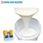 rtv rubber liquid silicone for candle mold making non-toxic silicon rubber manufacturer