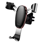 DIVI best selling magnetic car phone holder for samsung , Gravity Cellphone Holder Car Mount for Iphone