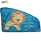 car magnetic sunshade for rear side window