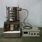 Vibrating Screen Sieving machine for SS304 round food additives, powders, seeds, granule, sugar