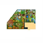 castle theme children kids Entertainment equipment for sales