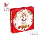 Alyssa Cranberry Flavor Butter Biscuits Cookies