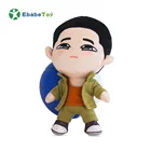 2020 fans Gift star Doll Custom Stuffed Fashion OEM star character Plush Toy