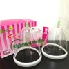 Kangzhu Breast Enlargement and Massage Cupping Kit Female Massage Cupping Device(Dual cups without pump)