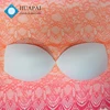 Huapai anti yellow sponge Underwear Accessories molded Push up Bra foam Cups for lingerie
