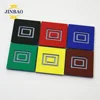 JINBAO ABS Material 1.3 1.5 mm Thickness ABS double color board