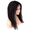CELIE 10A Grade Wholesale Virgin Hair Vendors Pre Plucked Bleach Knot 360 Vurly Lace Front Wigs For Black Women Free Sample