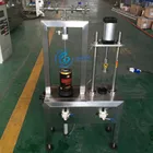 Filling Machine Semi Automatic Beer Bottle Filling Machine Semi Automatic Beer Filling Machine Small Beer Bottling Machine