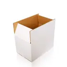 Esd Corrugated Box Coffin Boxes Wine Bottle Inflatable Air Cushion Packaging
