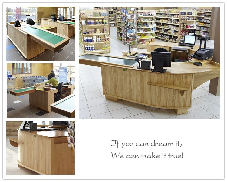 Wooden Used Retail Store Checkout Counters For Sale Buy Retail Store Counters For Sale,Used
