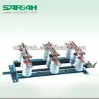 Switch Isolate Sarah 400A GN19 50Hz Indoor Isolated Switch 12KV 1250A