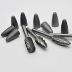 good quality Tungsten Carbide Burrs Blank with hardness 90.3HRA