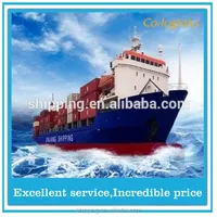 Refrigerate Cargo Container Transportation To America