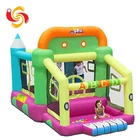 Wholesale cheap china toys plastic PVC kids inflatable bounce house jumper