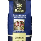 novel design plastic coffee pouch, costa rica decaf coffee bags, high quality plastic coffee bags
