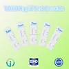 Factory price TOXO IgG&IgM (2 in 1) rapid test reagent/ toxoplasma Chemical test reagent for lab