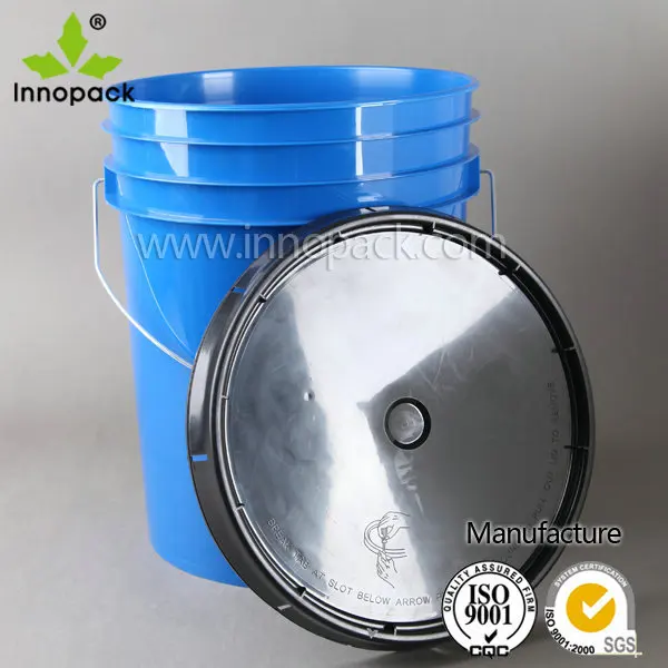 Großhandel Mit 1l-30l Kunststoff-behälter Mit Deckel Und Griff Für