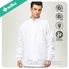 Professional Restaurant Cook Uniform Design And Chef Jacket