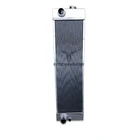 factory price PC128 excavator parts radiator hot sale