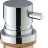 Professional SPA foot bath brass body water faucet