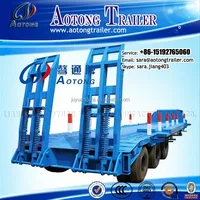 China Hot Sale Truck Trailer Widely