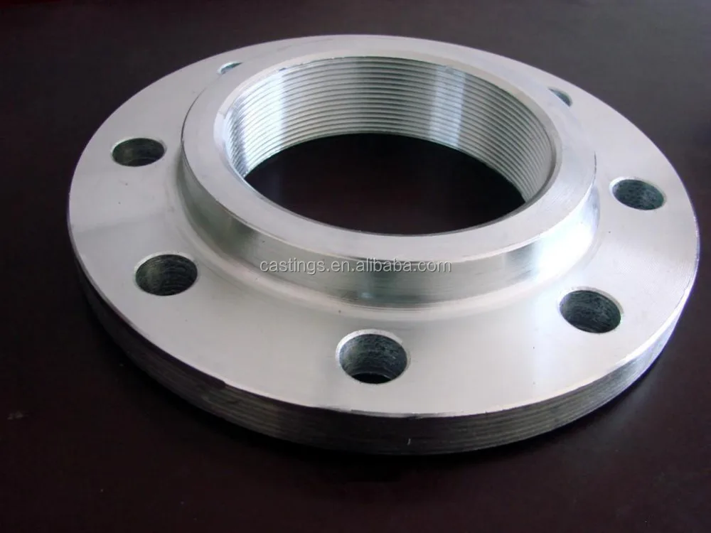 stainless steel forged flange manufacturers Of China
