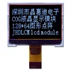 cog graphic lcd 128X64 dots matrix JHD12864-G426BTW-BL